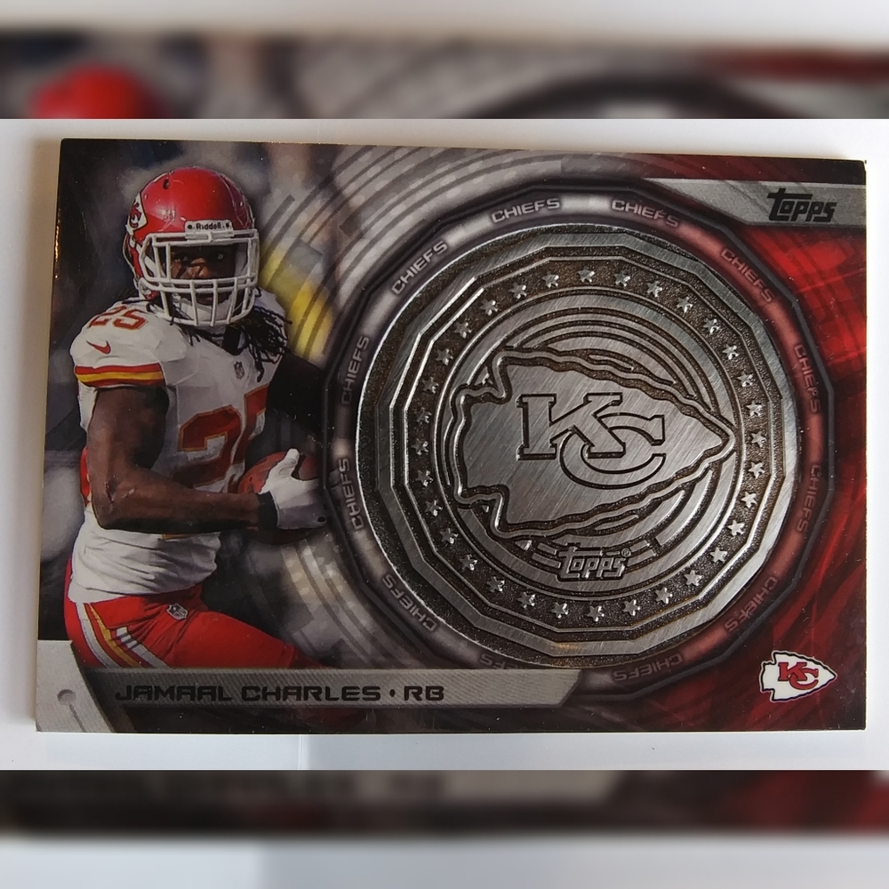 Kansas City Coin Commerative Edition.